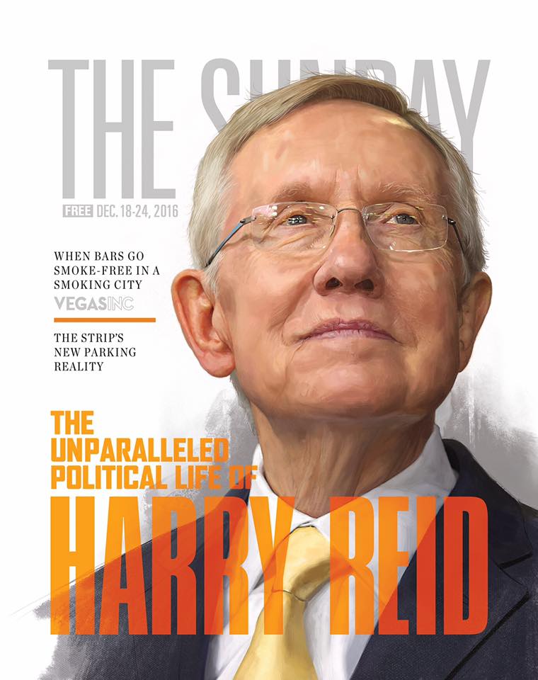 harry reid