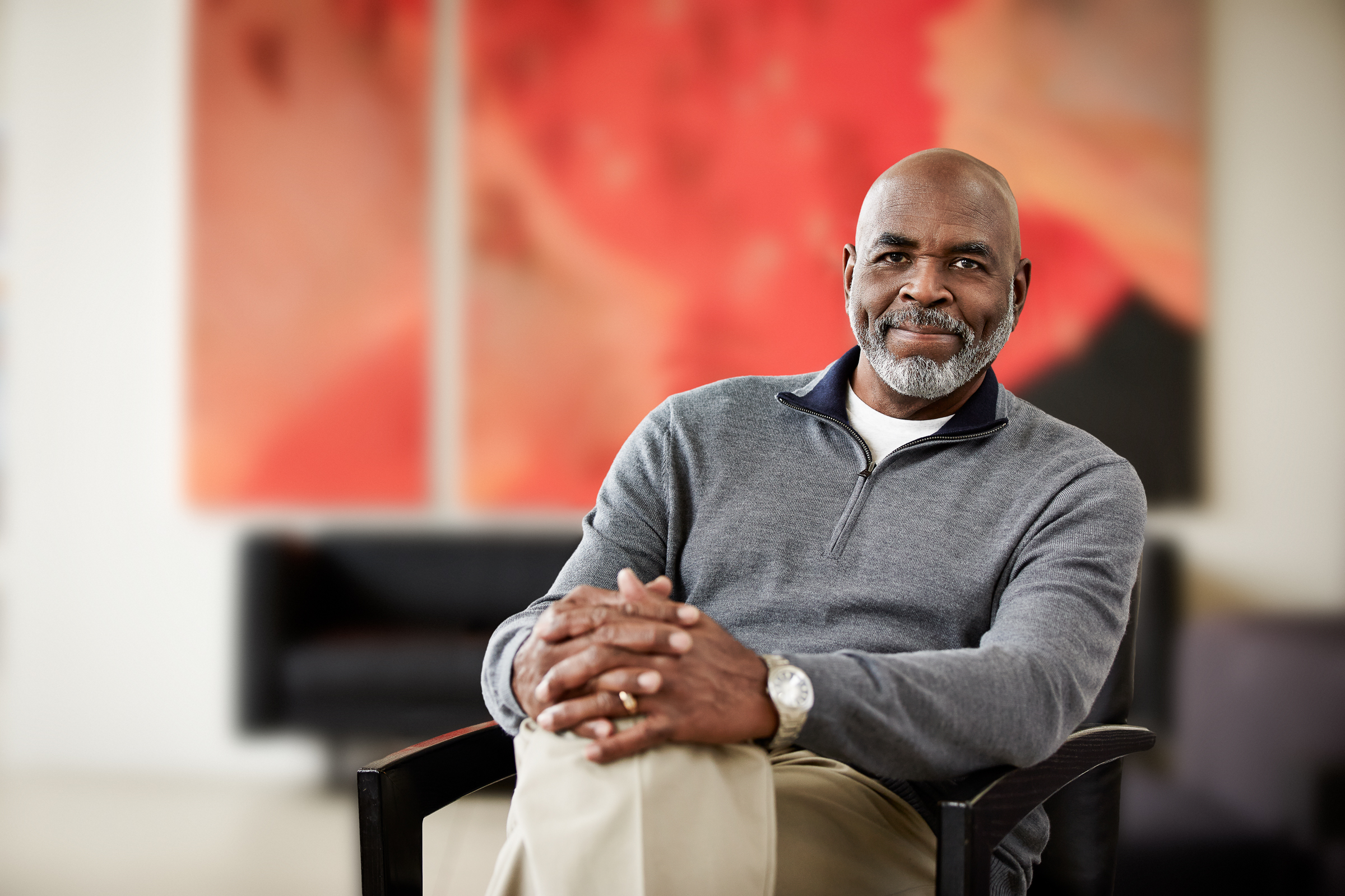 Corporate Portrait