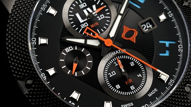 A feature video of the LIV Watch GX Auto