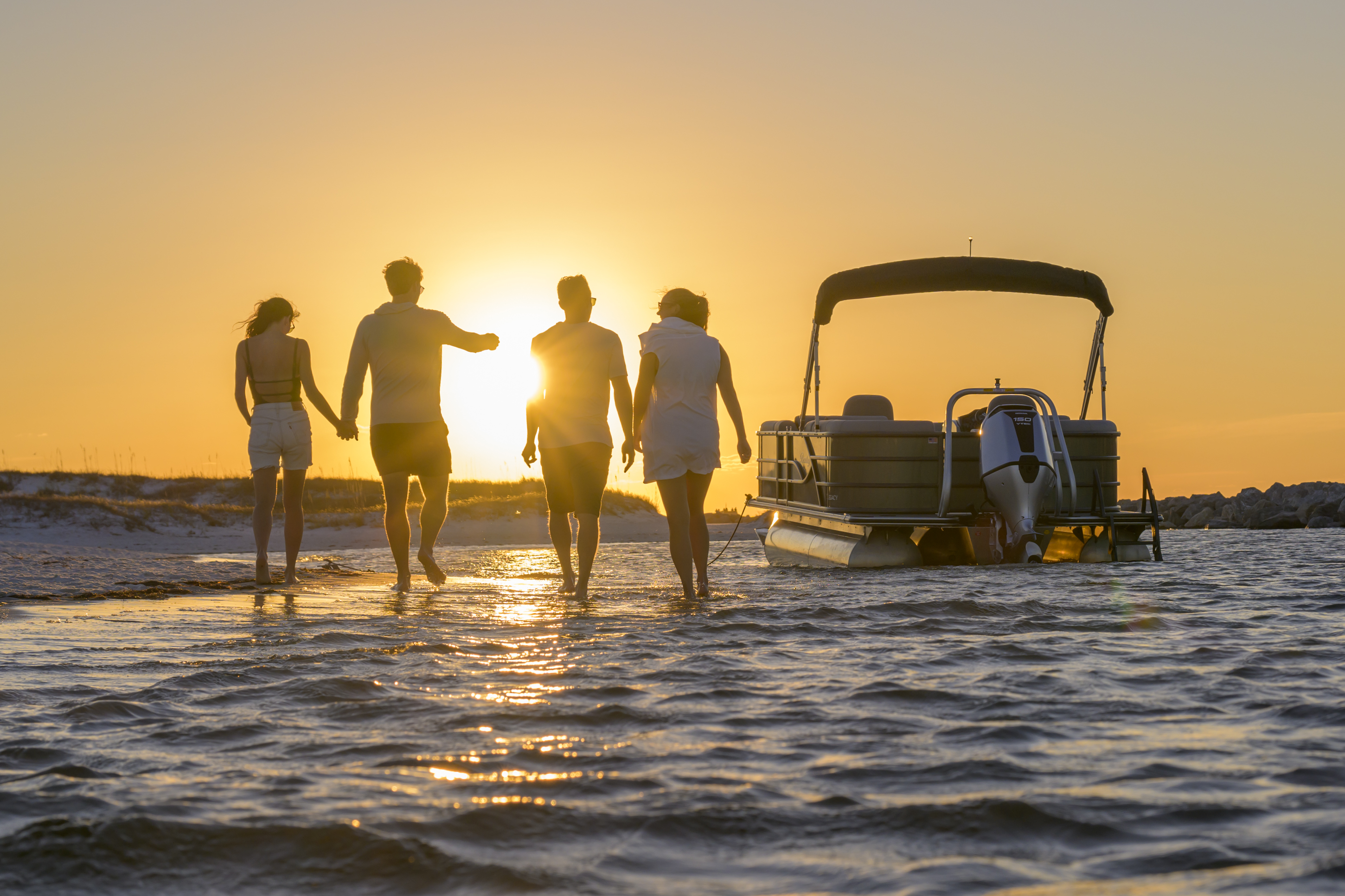 The Florida Panhandle is busy but we found a nice beach for the Honda Marine shoot. Honda is a great client who allows us to be creative.