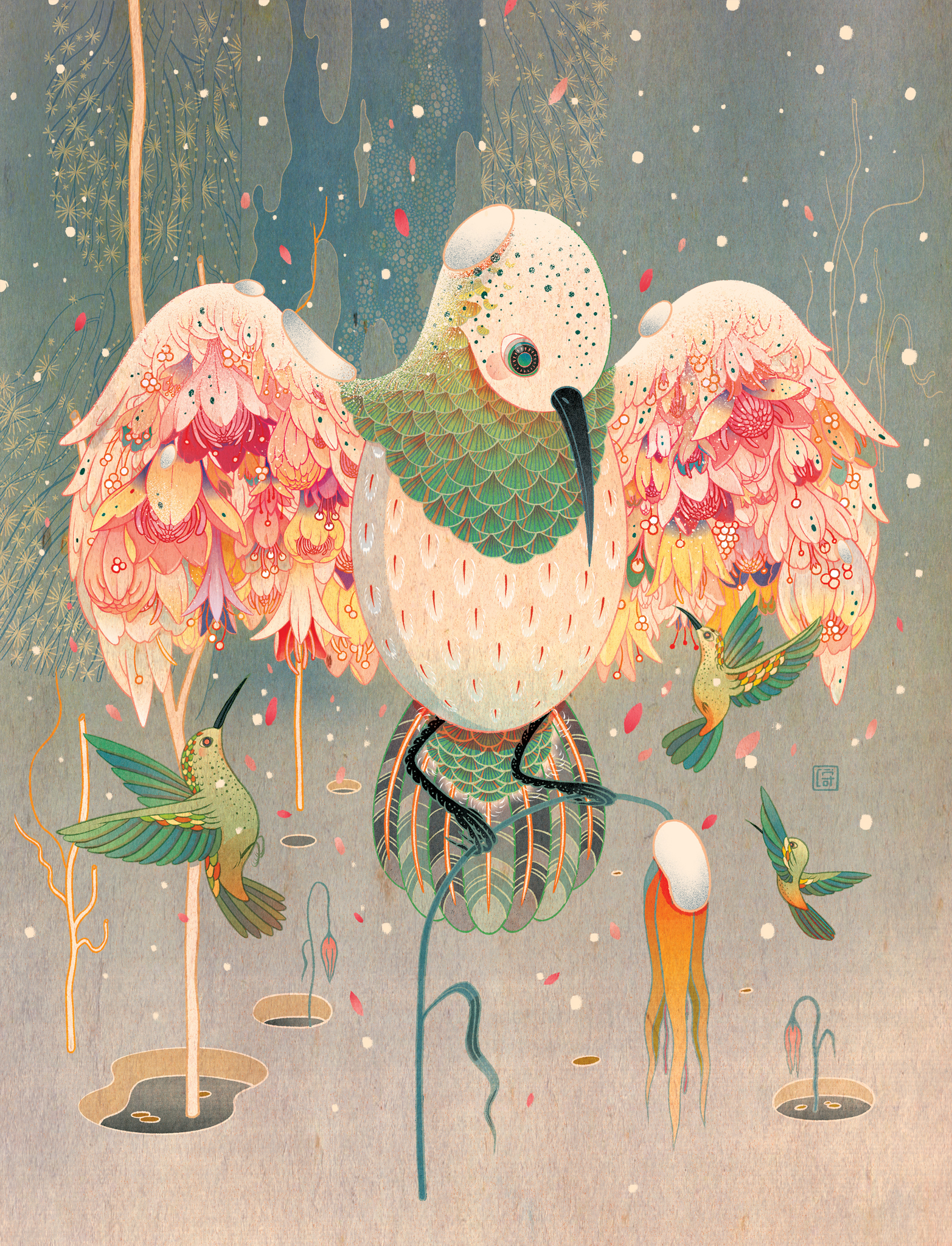 Cover Illustration for Plansponsor