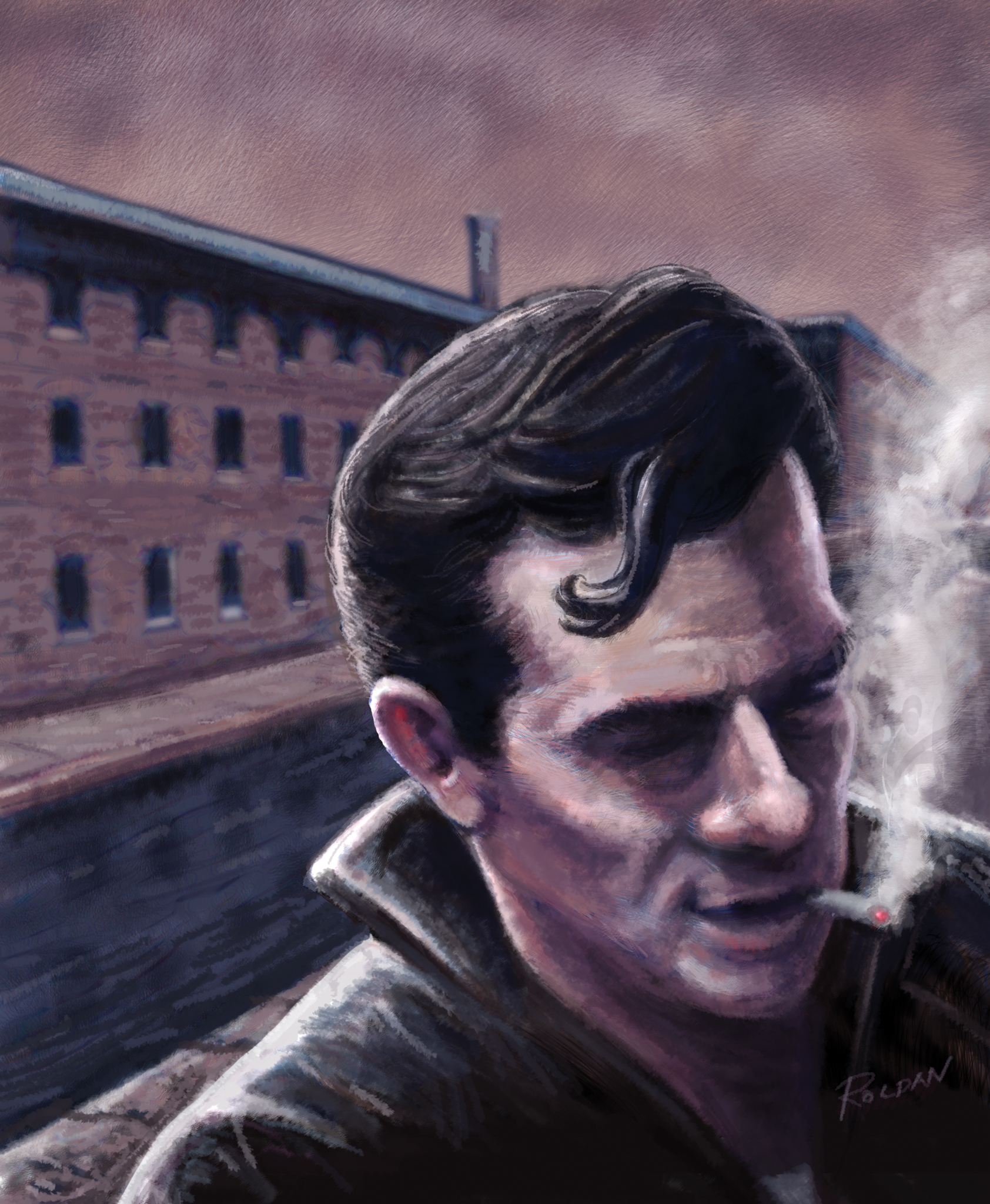 Kerouac in Lowell