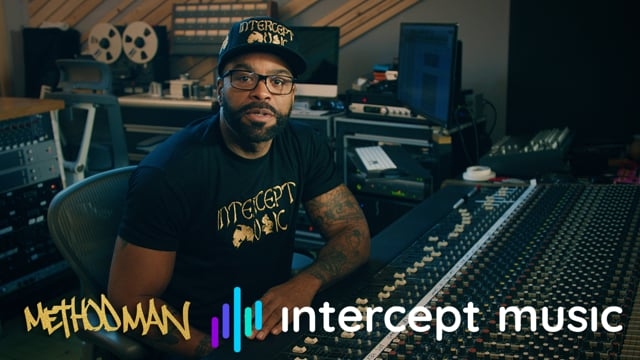 Directed by Dale May<br />
<br />
"Hard work beats talent, when talent fails to work hard. Proper education leads to constant elevation. Intercept equals empowerment." - Method Man<br />
<br />
Method Man Partners with Intercept Music to Create a Global Platform for Independent Labels & Music Artists <br />
<br />
Fueled by disruption, Intercept Music accelerates the independent creator economy through artistic empowerment with a worldwide launch today, Tuesday, 12 April.<br />
<br />
Learn more