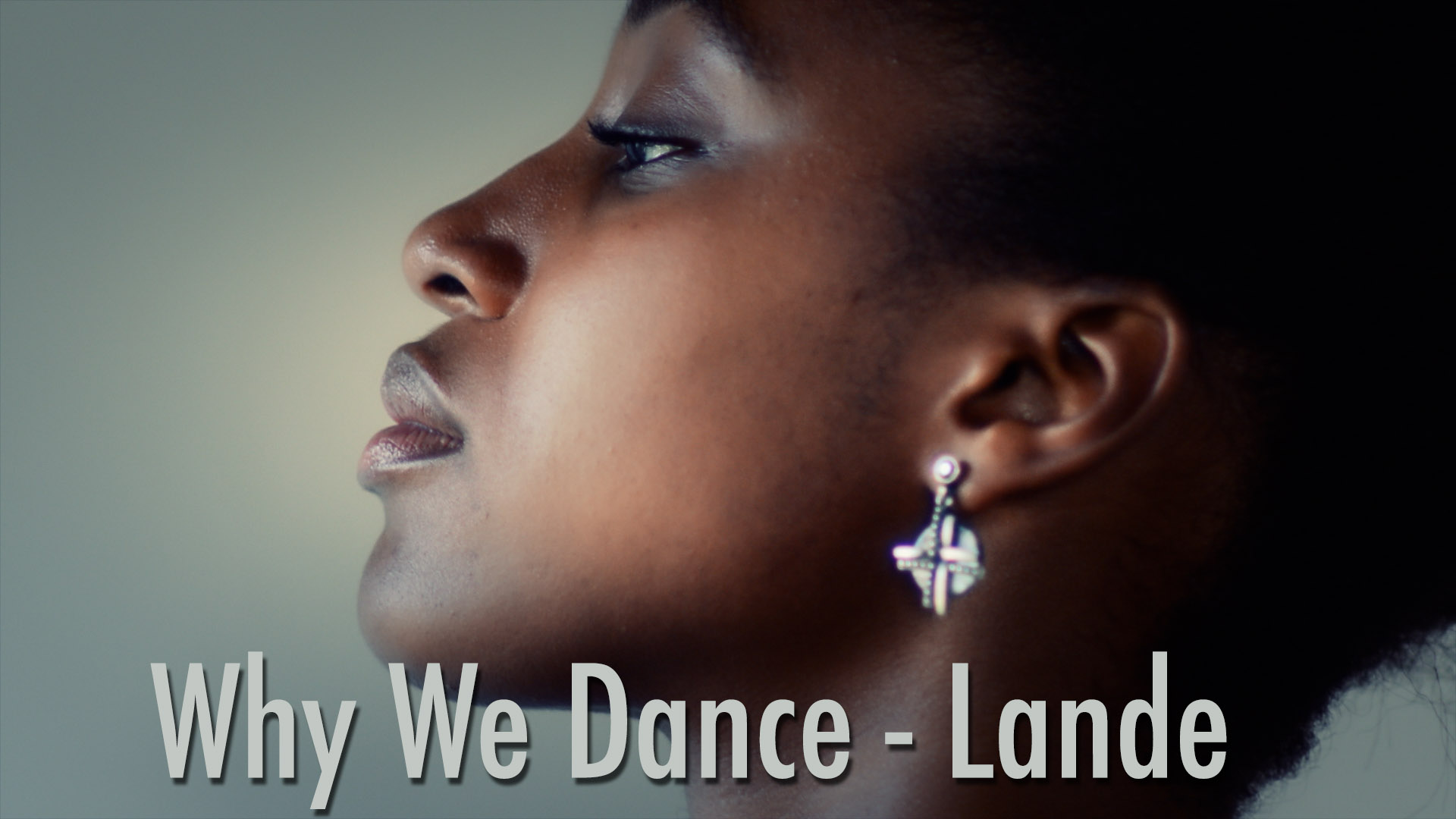 Lande Lo is an African American ballet and modern dancer, in her own words, this is why she LOVES dance. This was a test of a Nikon 85 1.4 lens, a few other lenses used.  Shot in April 2012, I have finally brought an edit together :-) Audio recorded amongst sound blankets in my garage.  A huge thank