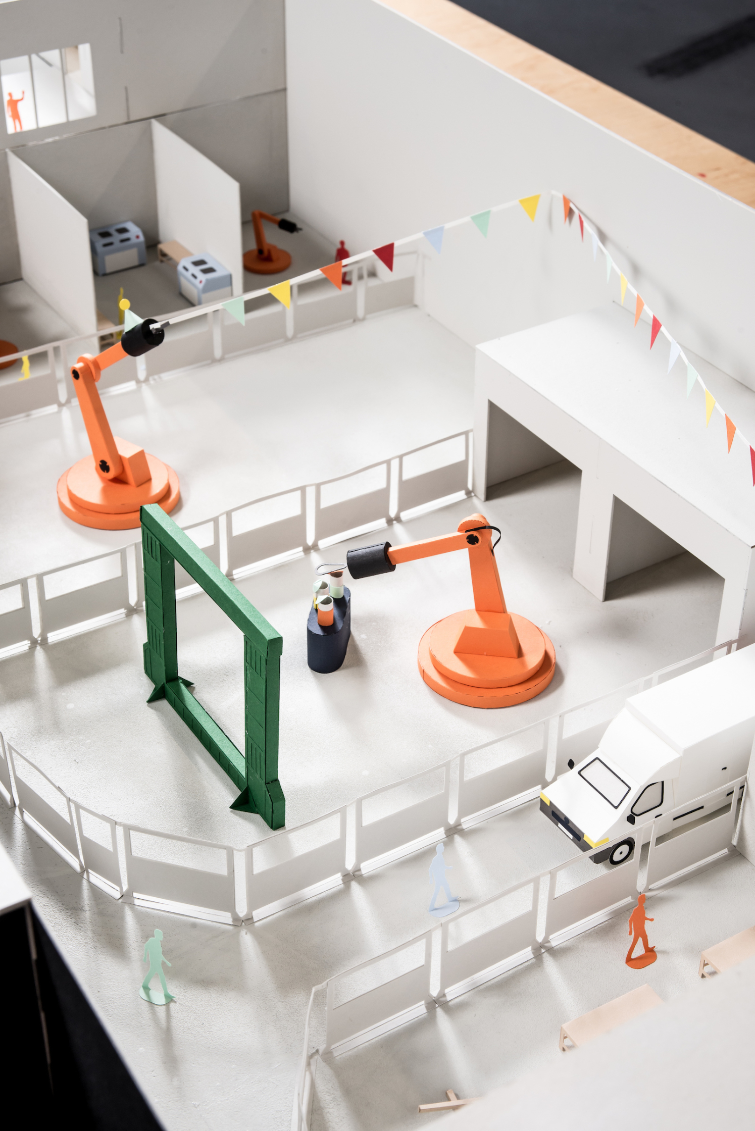 From UCL The Bartlett School Of Architecture