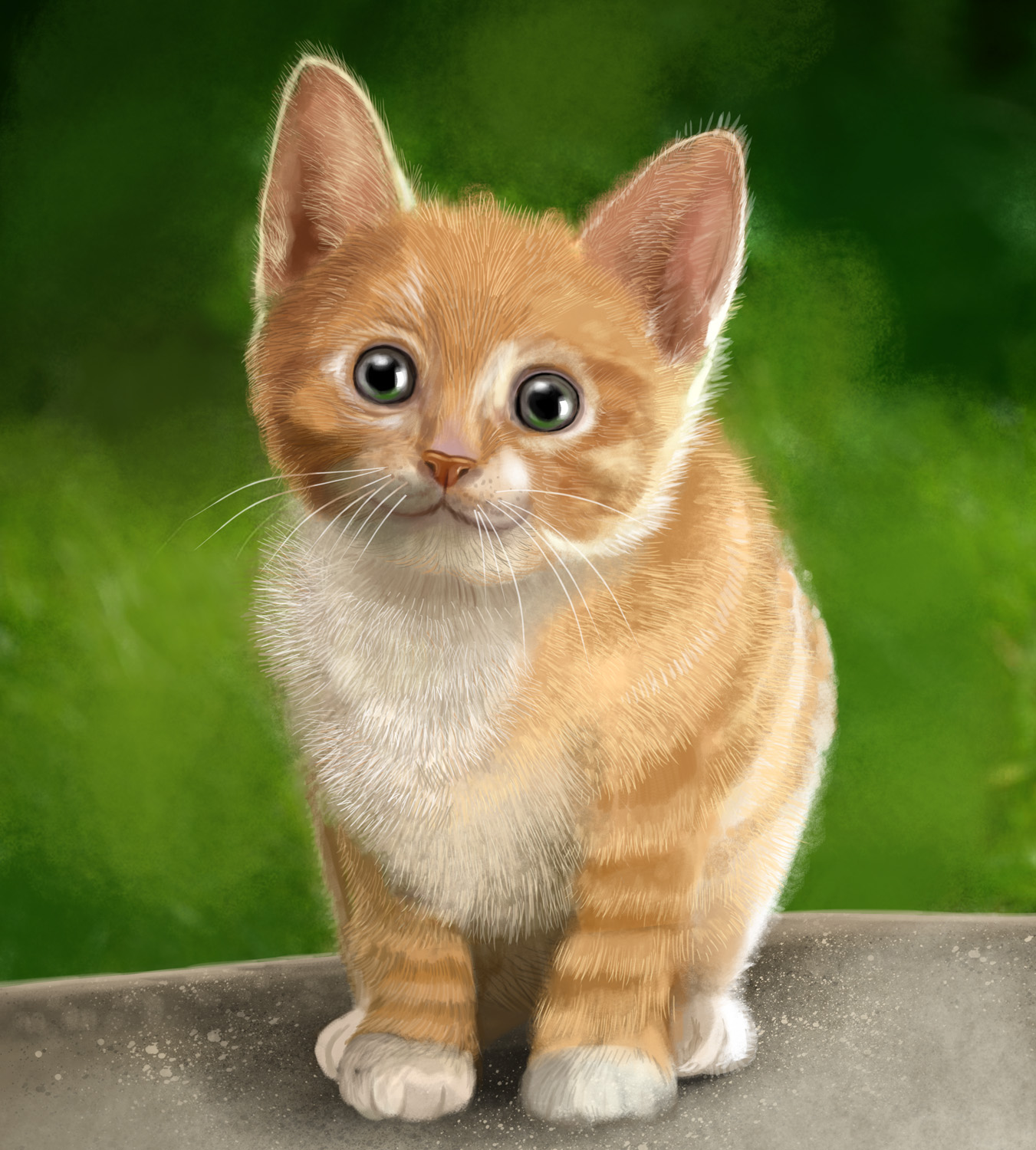 Kitten