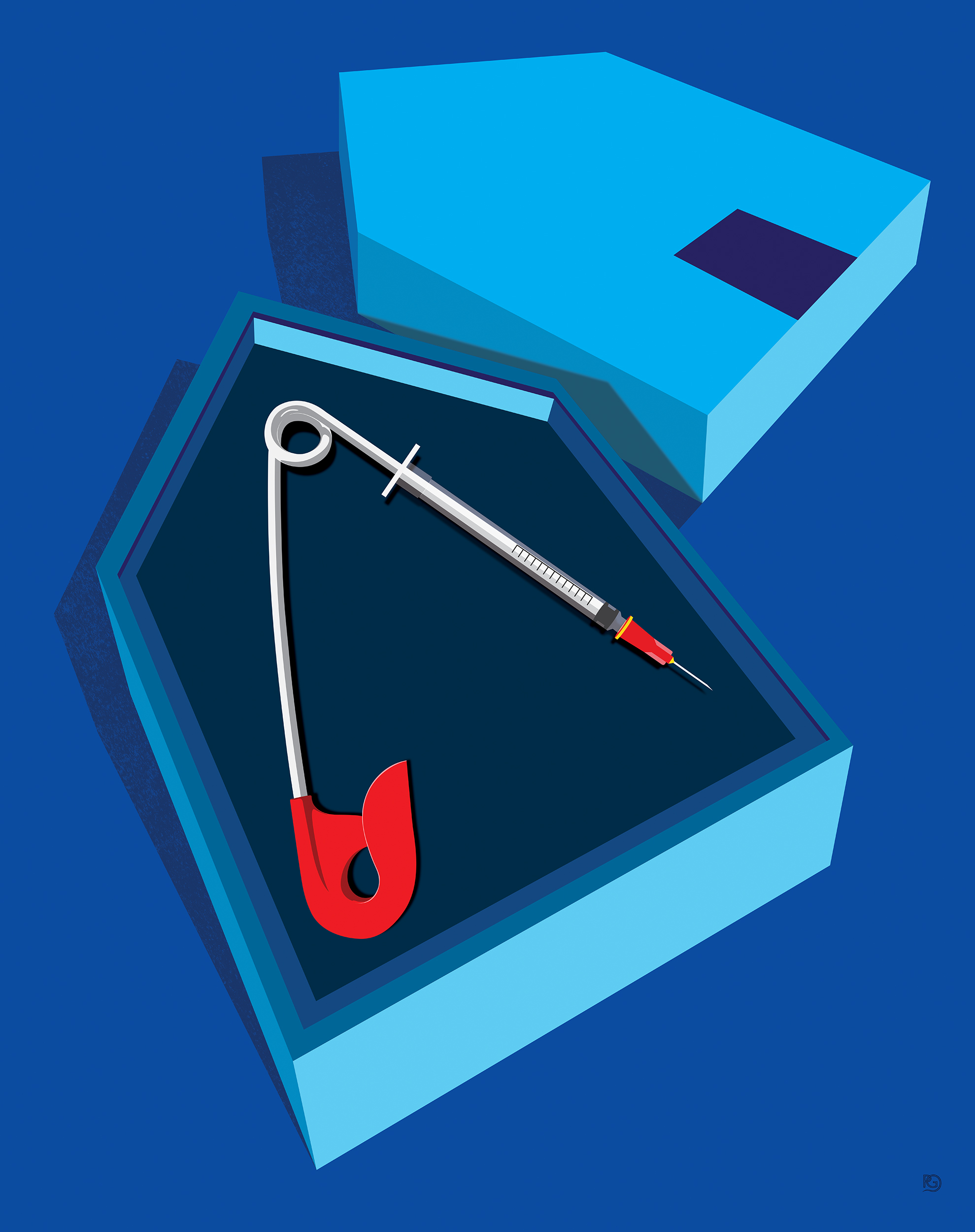 For Johns Hopkins Magazine.