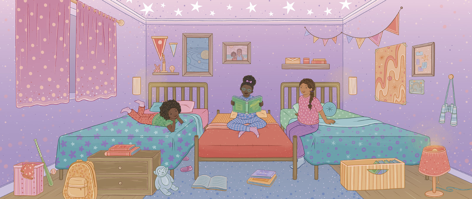 Interior Illustration