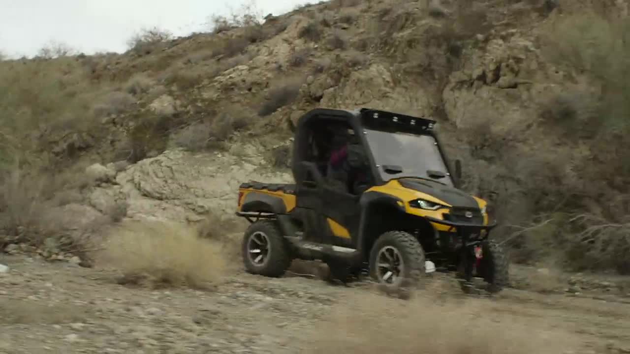Cub Cadet OffRoad