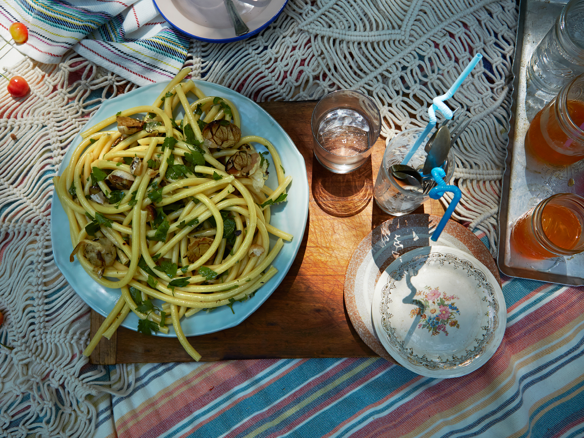 Picnic Food