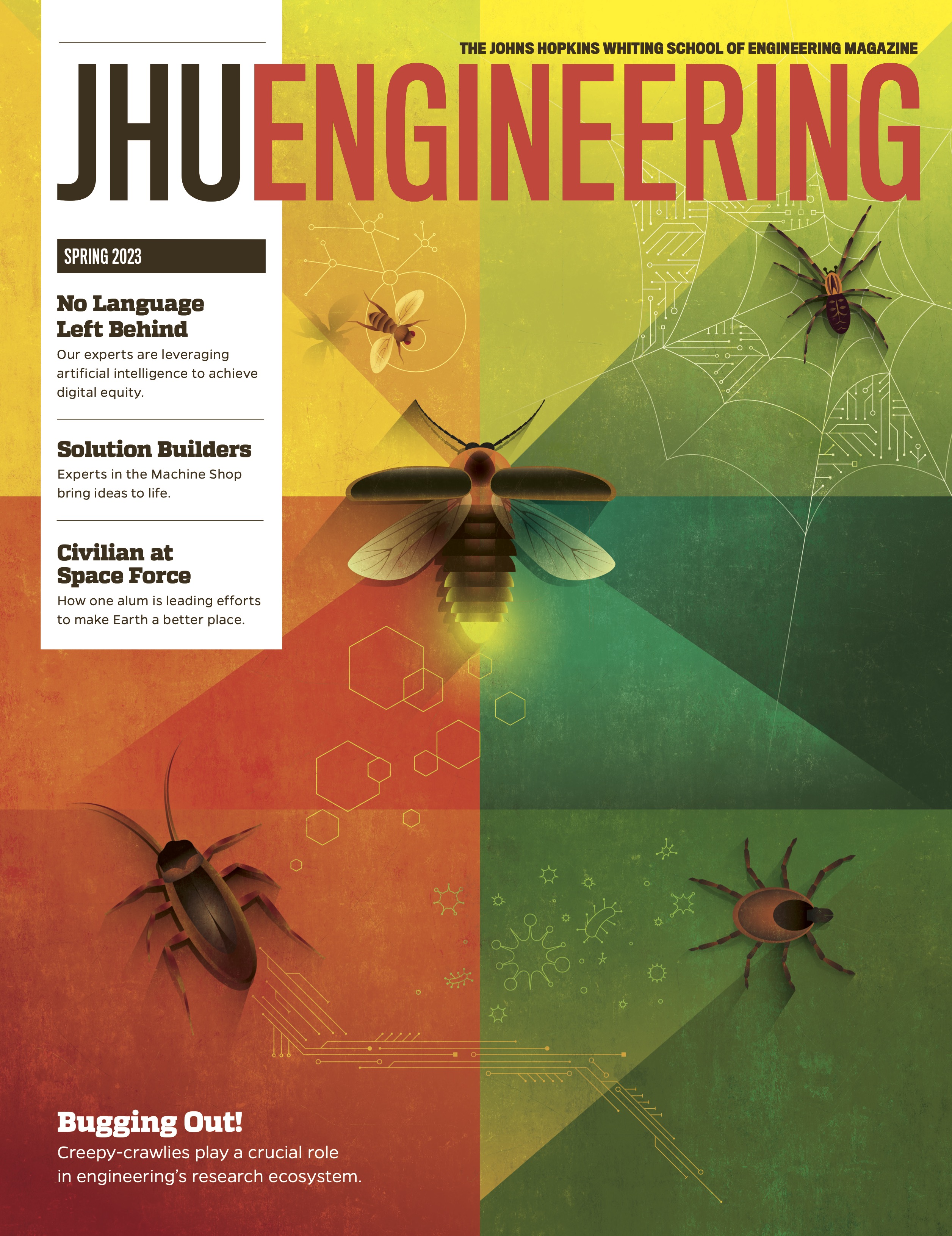 JHU Engineering
