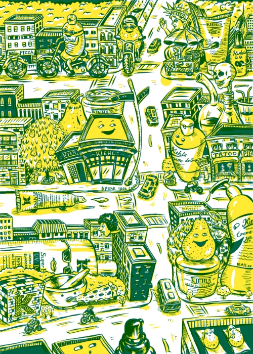 Kiehl's