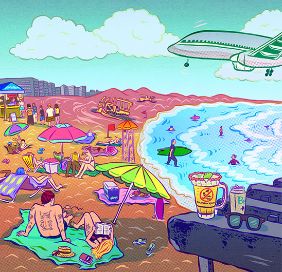 Rockaway Summer Magazine