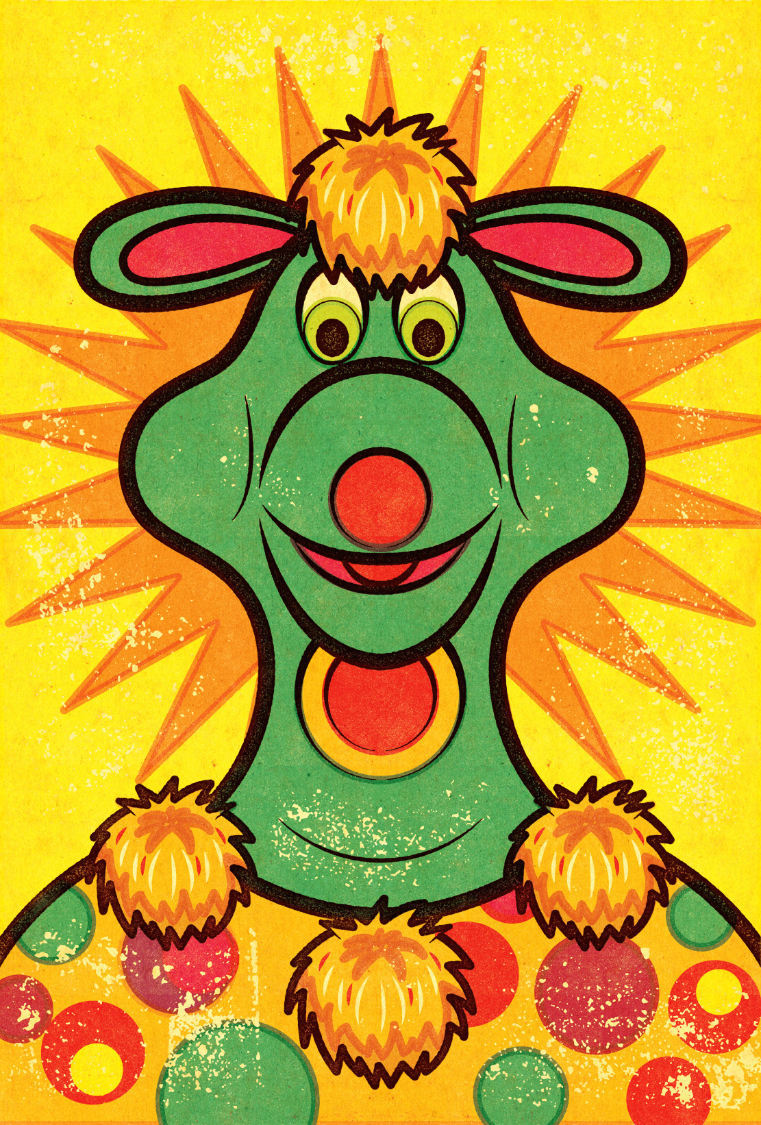 Polkaroo!