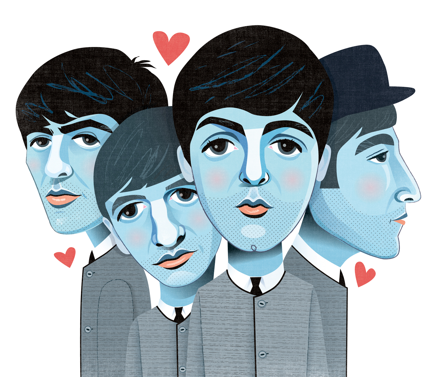 love, love, love