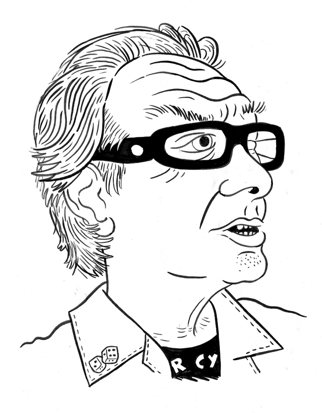 Barry Weiss - Storage Wars