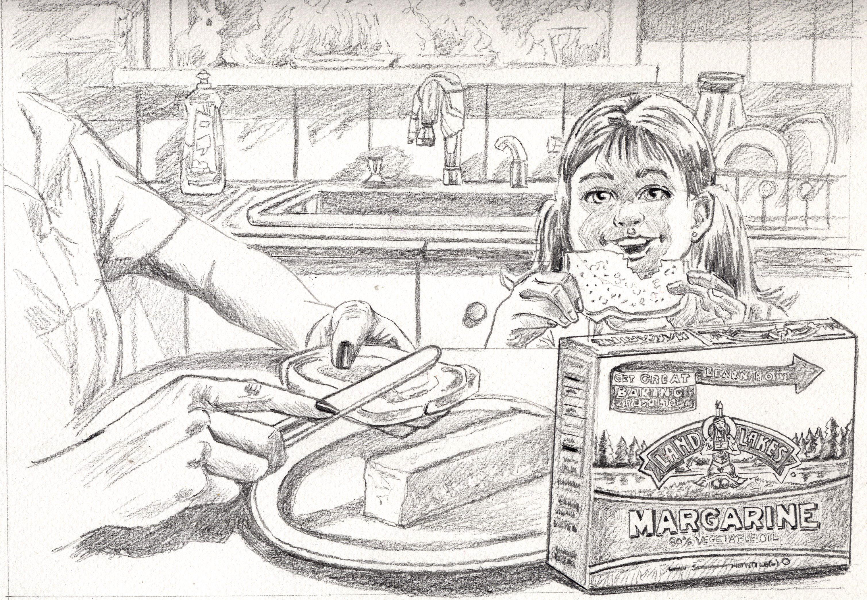 Margarine