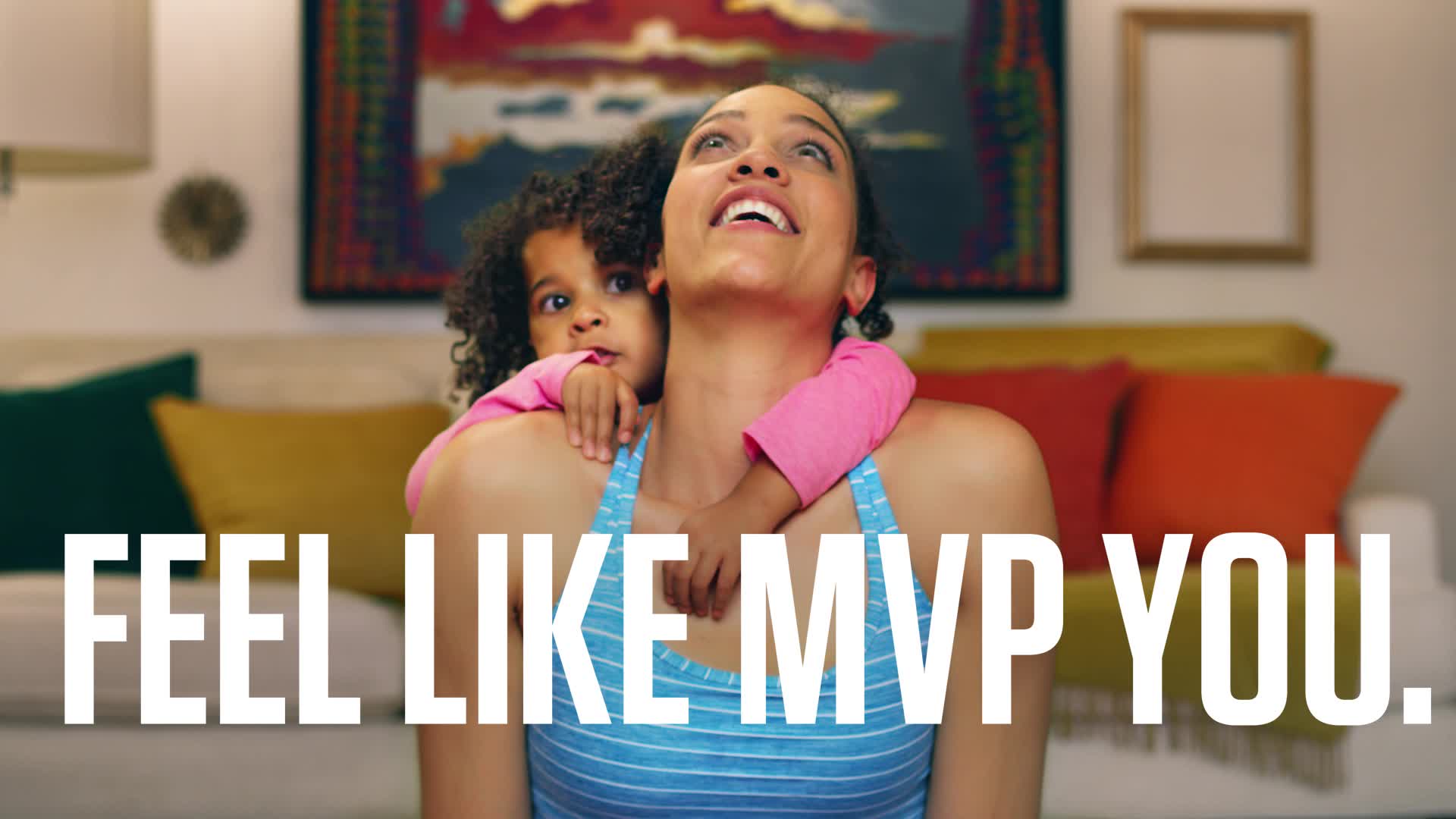 Bulletproof "Feel like MVP you."