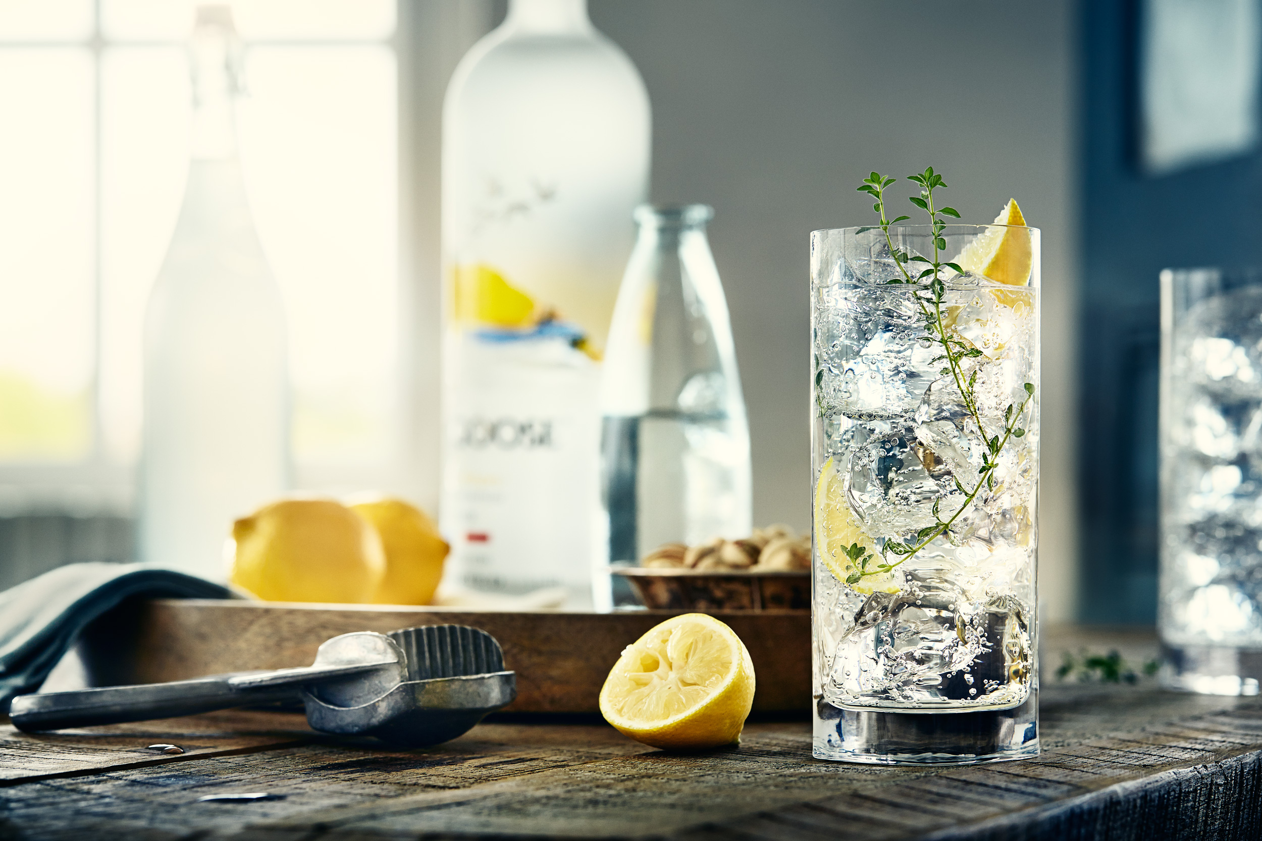 Grey Goose Vodka