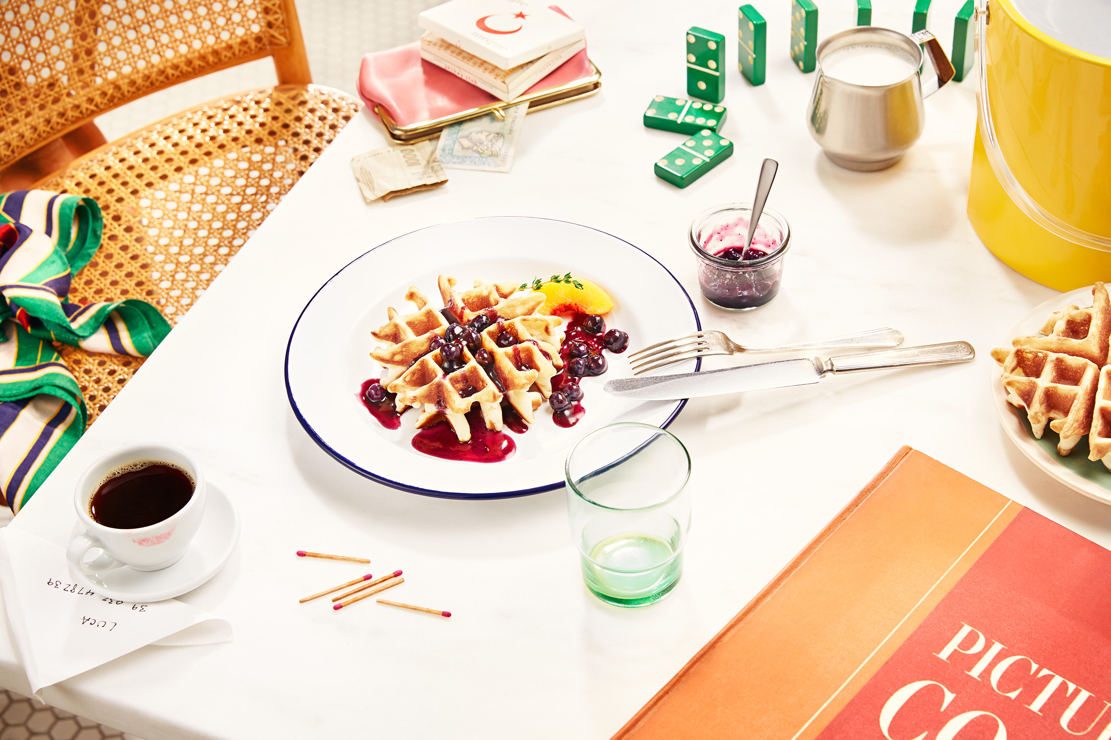 Il Dolce Far Niente - "The sweetness of doing nothing"