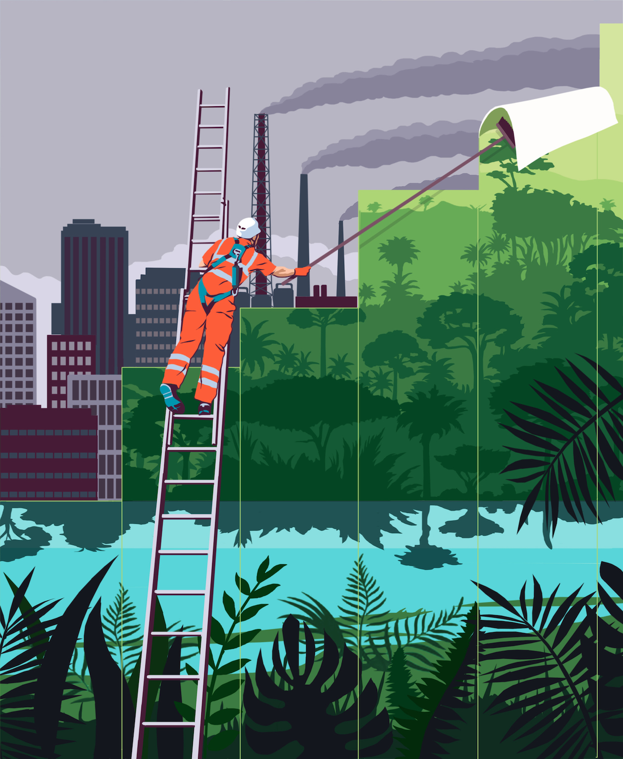 Investing in ESG's for a greener future.
Berenberg Magazine