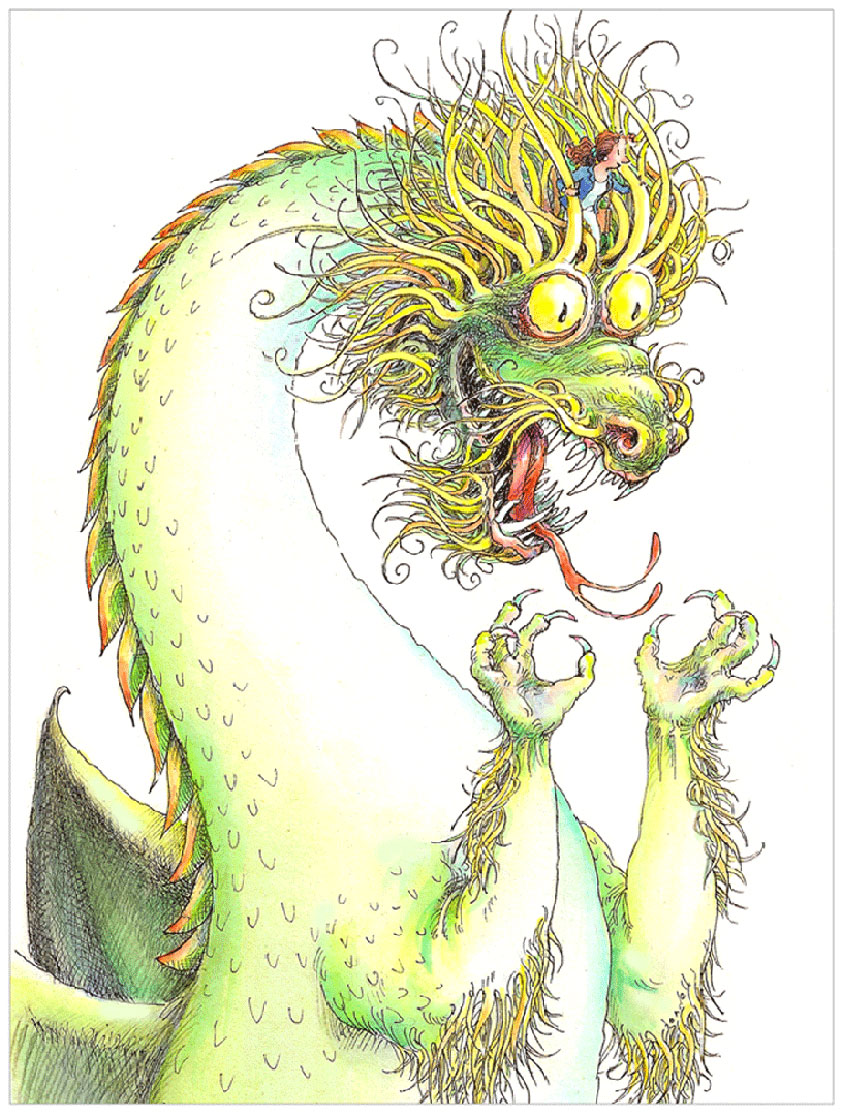 Original Image done for Kyocera.