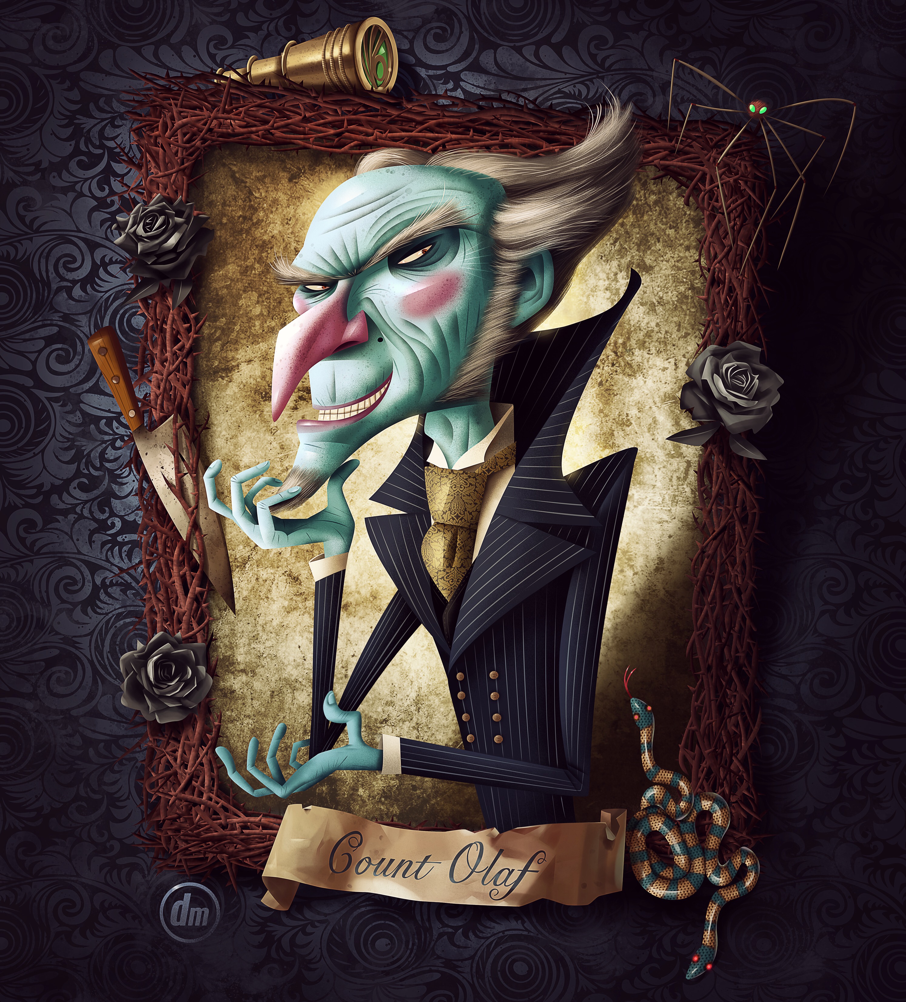 Count Olaf