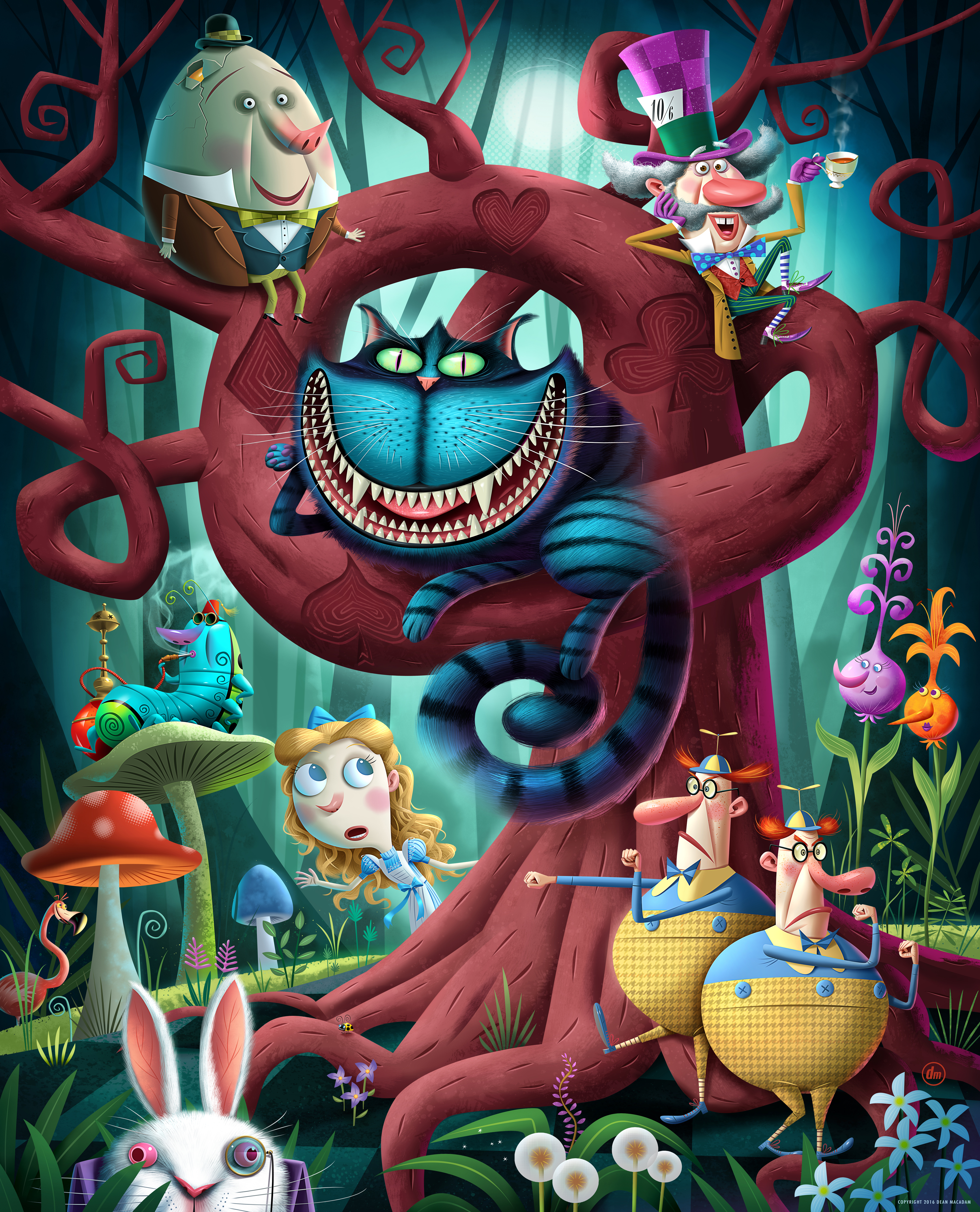 Alice in Wonderland