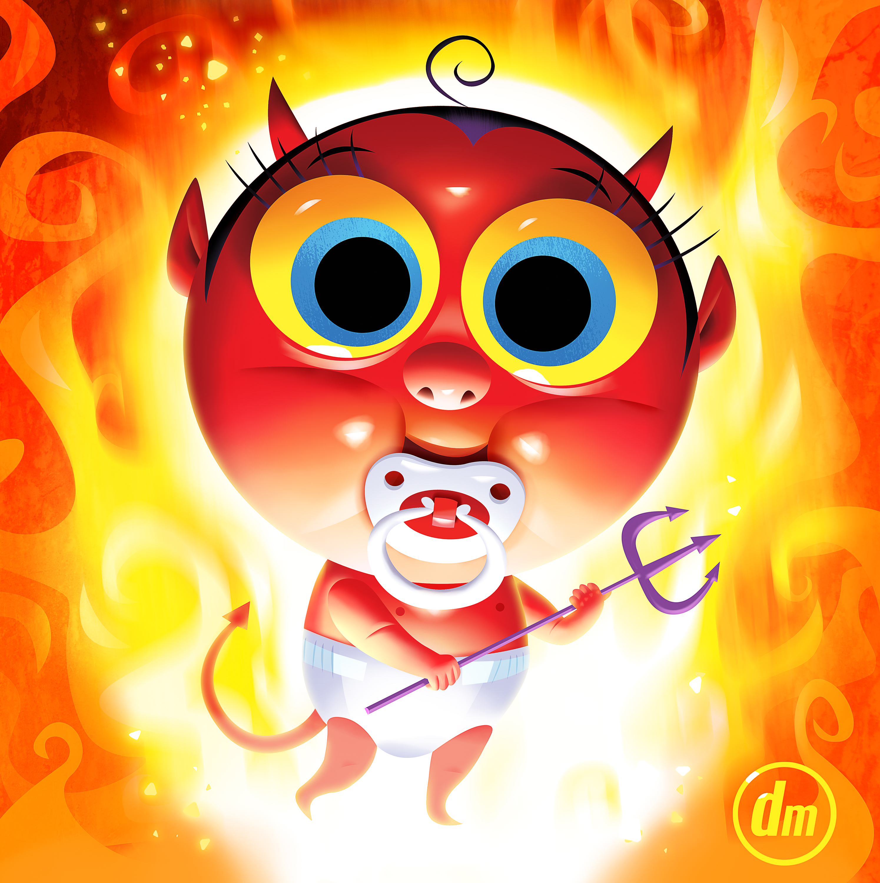 Devil Baby