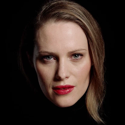 Portrait animation shot for Jaguar