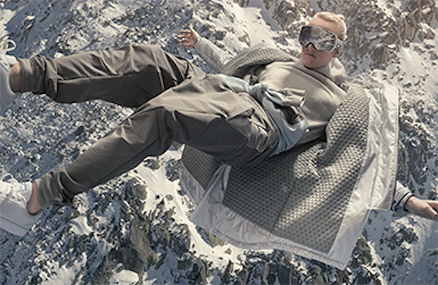 Swiss freestyle skier