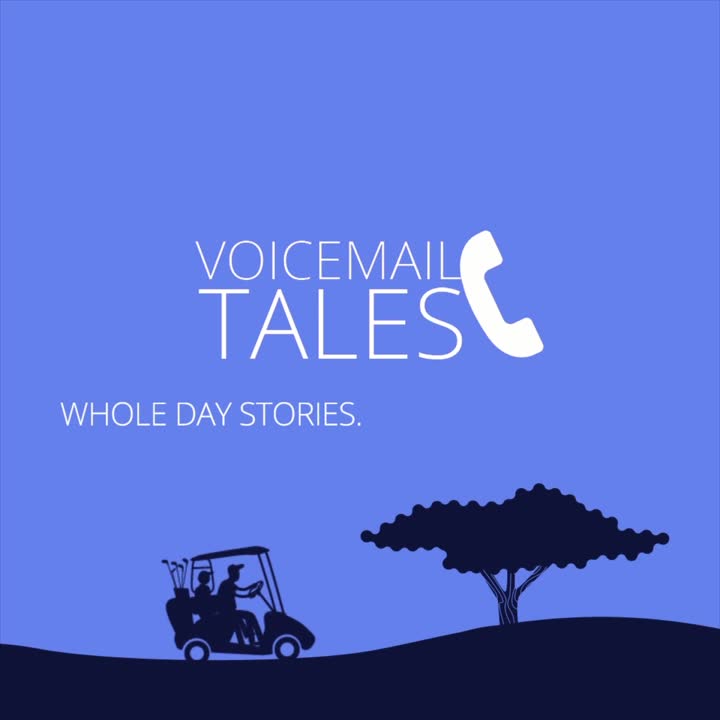 Voicemail Tales animated social media spot. Creative direction BBDO Energy.