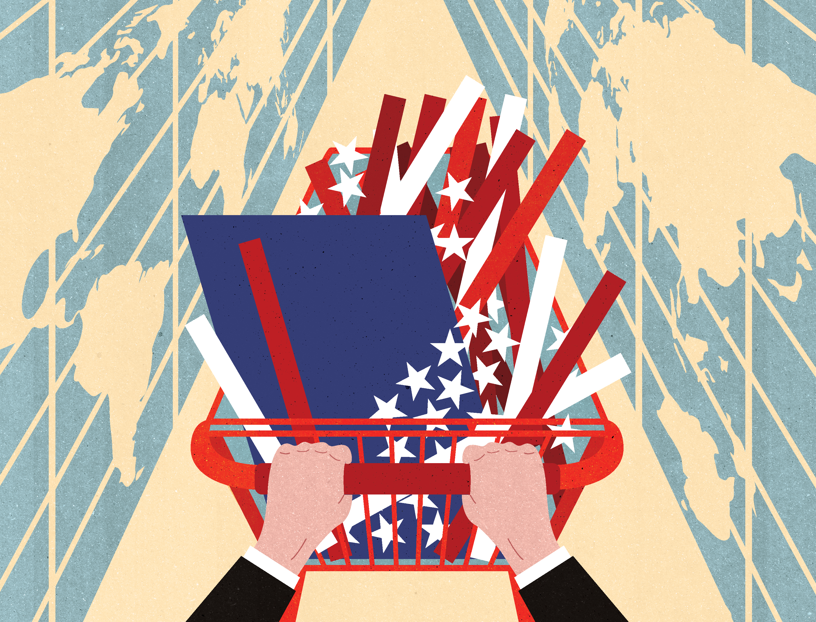 Project: International trade: Hate living with it, can't live without it
Client: Star Tribune
2016 ©Kotryna Zukauskaite