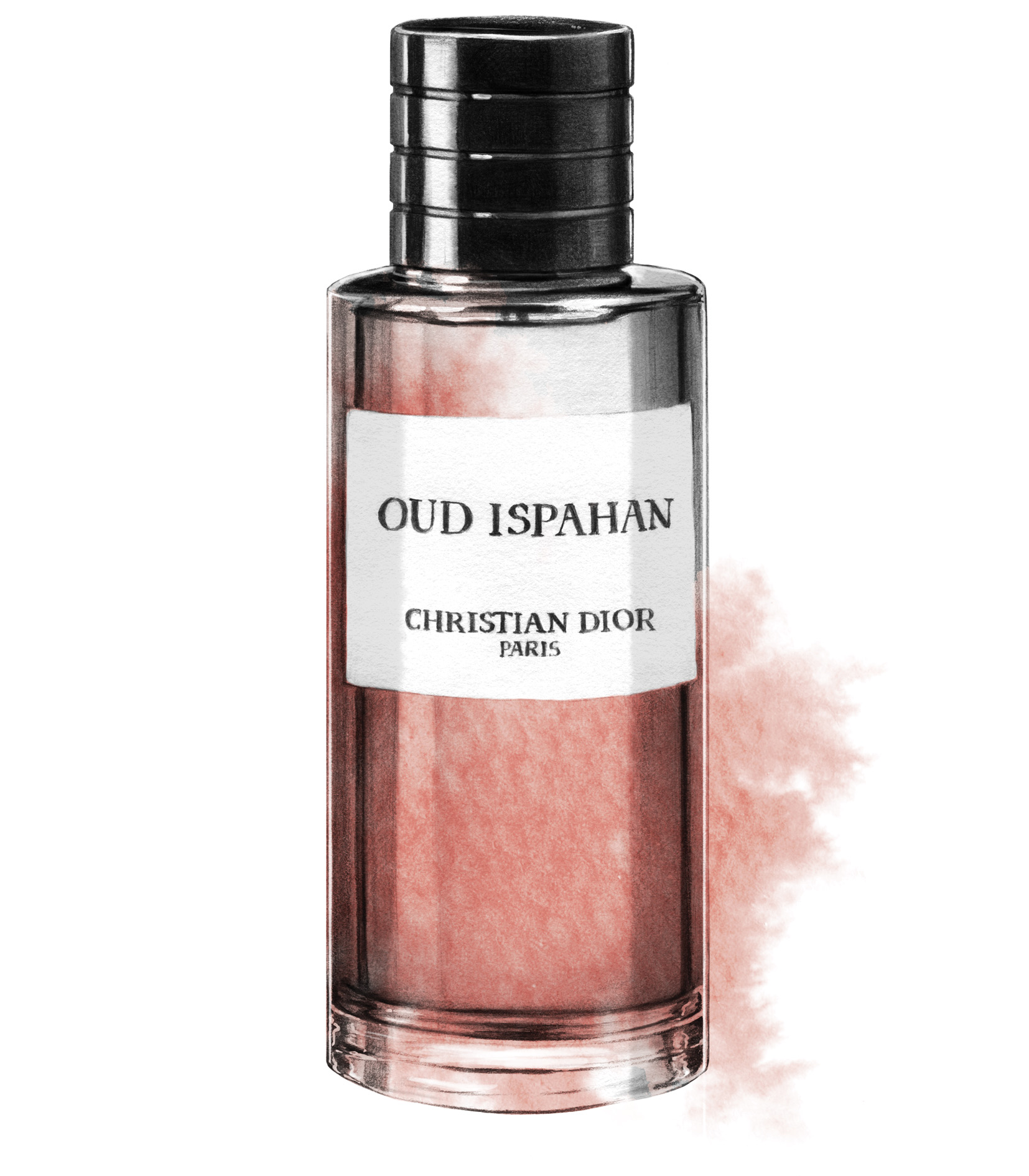 A series of illustrations for Citizen K magazine on OUD 