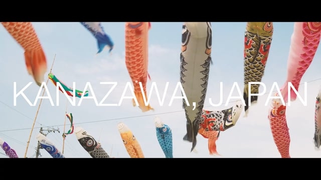 A trip to the countryside of Japan through parts of Kanazawa.