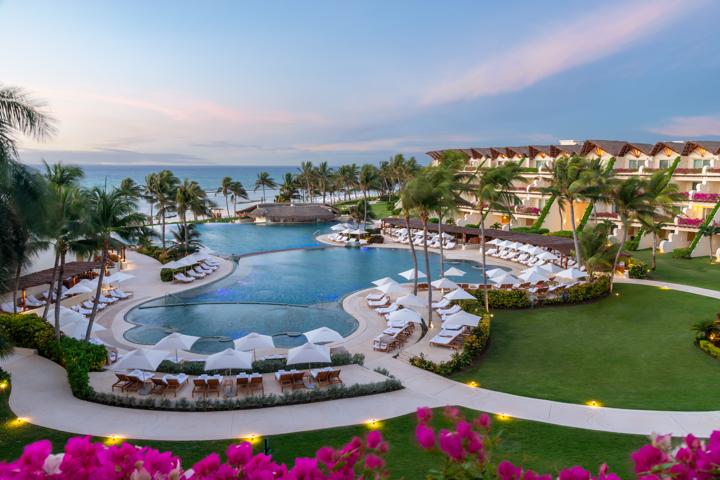 Grand Velas Riviera Maya. Velas Resorts. Photo by: Victor Elias Photography.