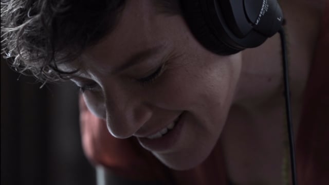 Chris Thile and Merrill Garbus make music together in Brooklyn, New York in celebration of the new Spire Studio by Izotope.