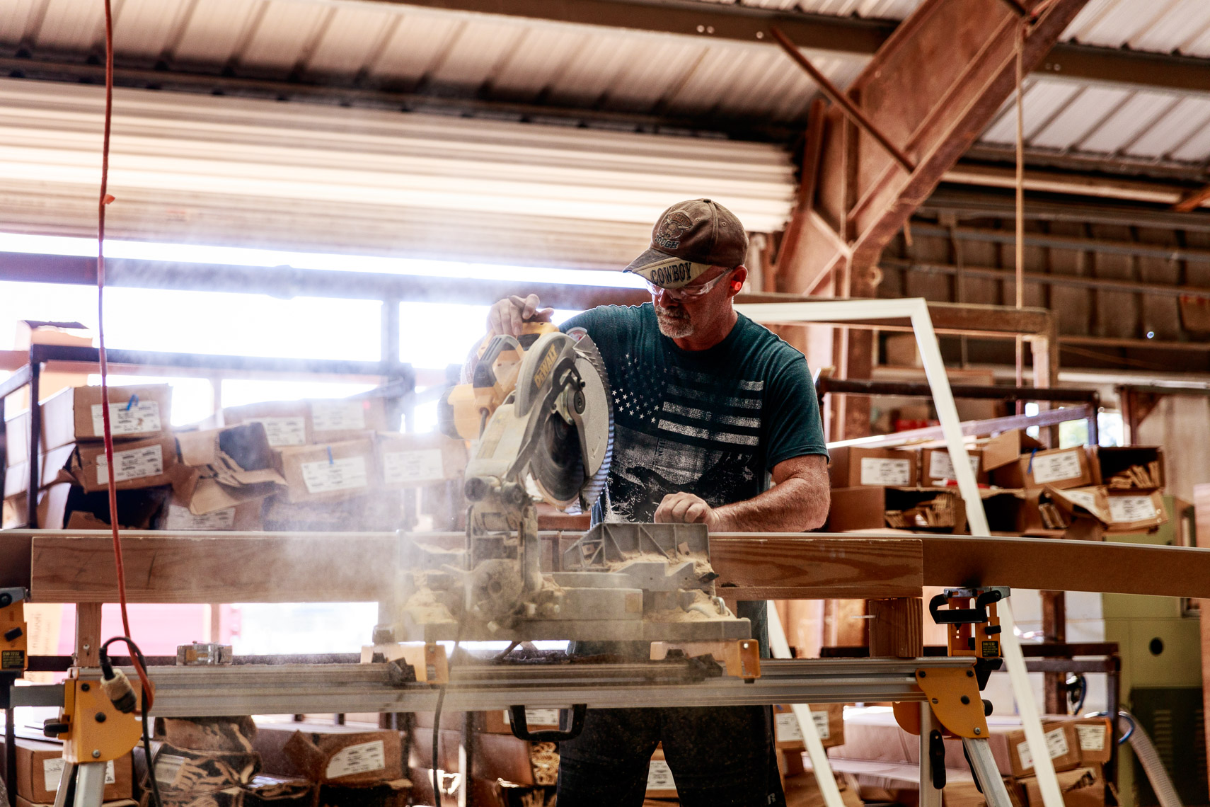 Manufacturing Photography