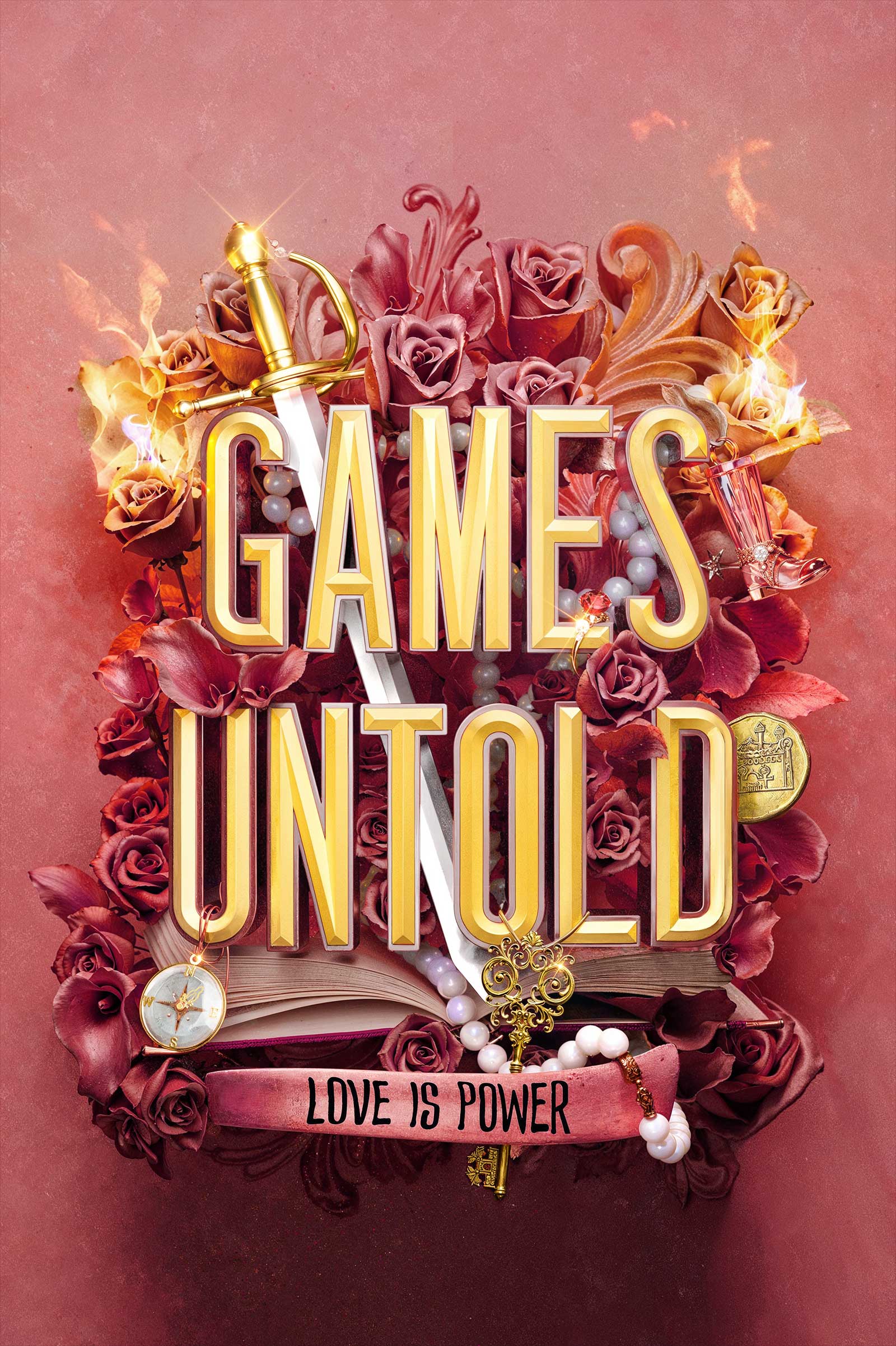 of the Inheritance Games series