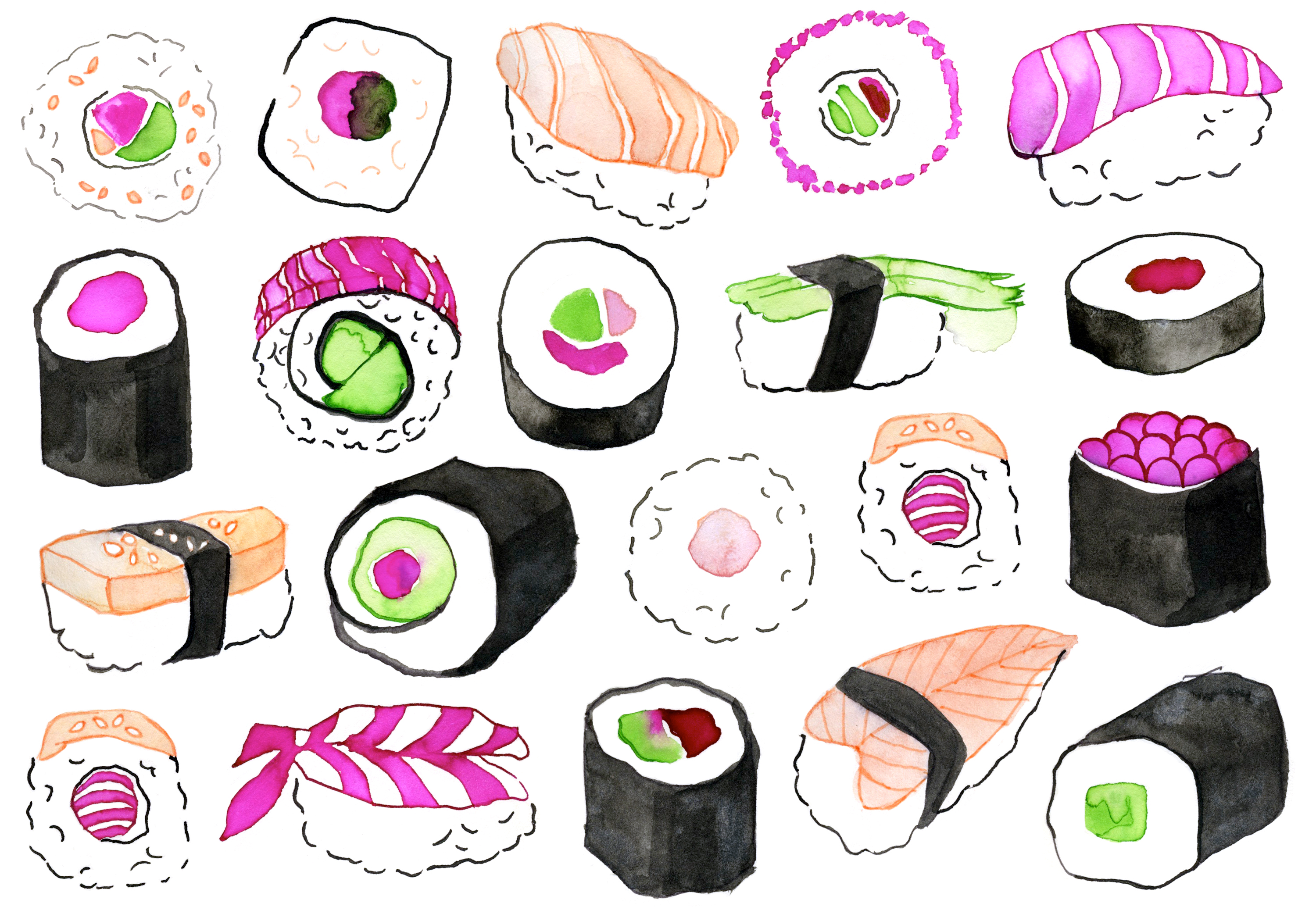Sushi