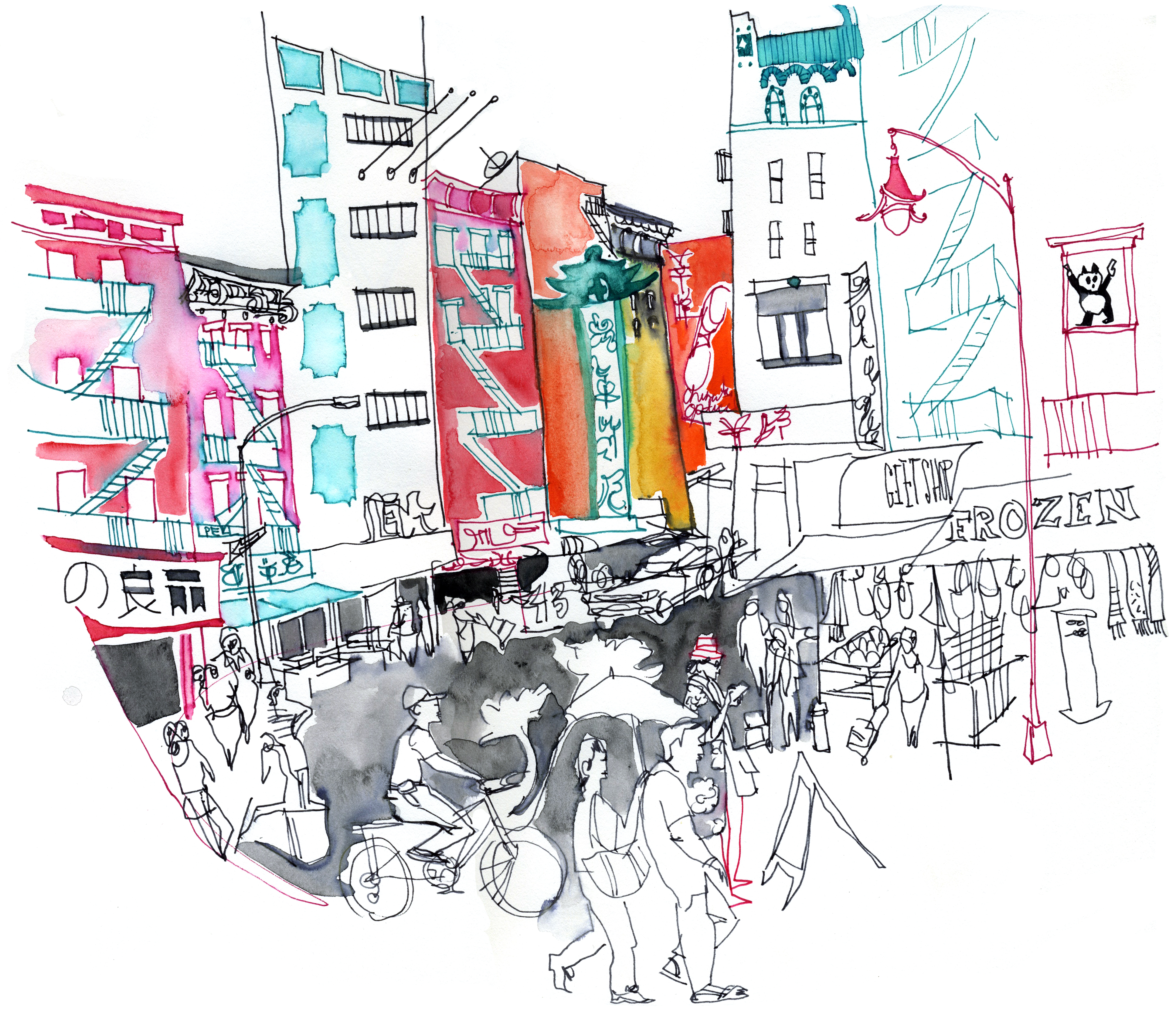 Chinatown