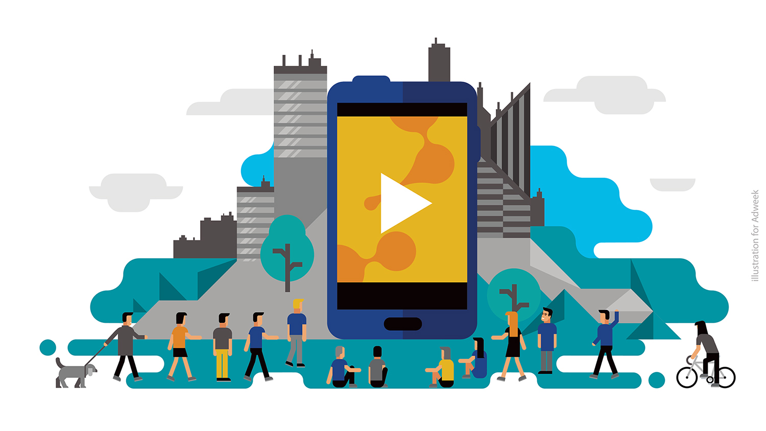 for the article with Adweek BrandShare (AD:Jessica Sarro)
