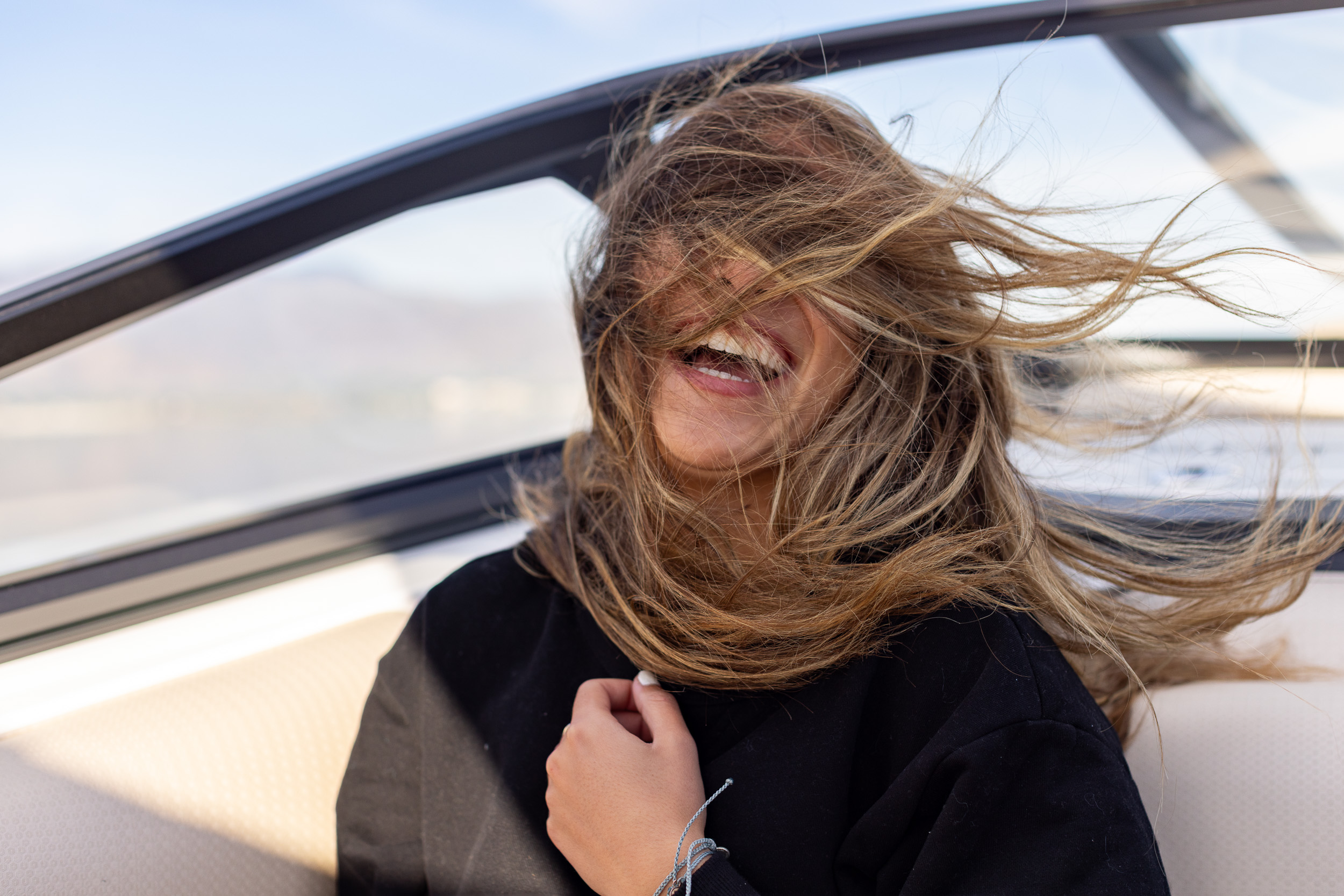 Travel and tourism campaign active lifestyle imagery