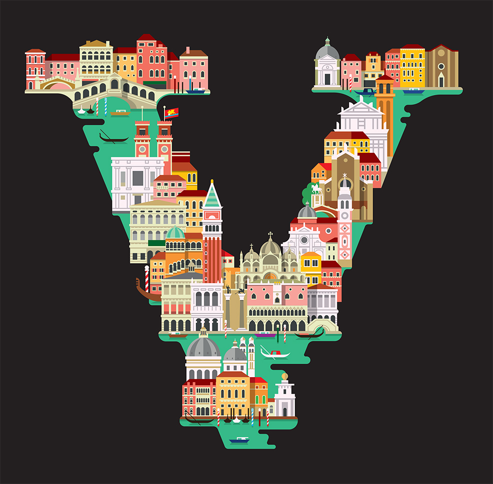 City Alphabet 