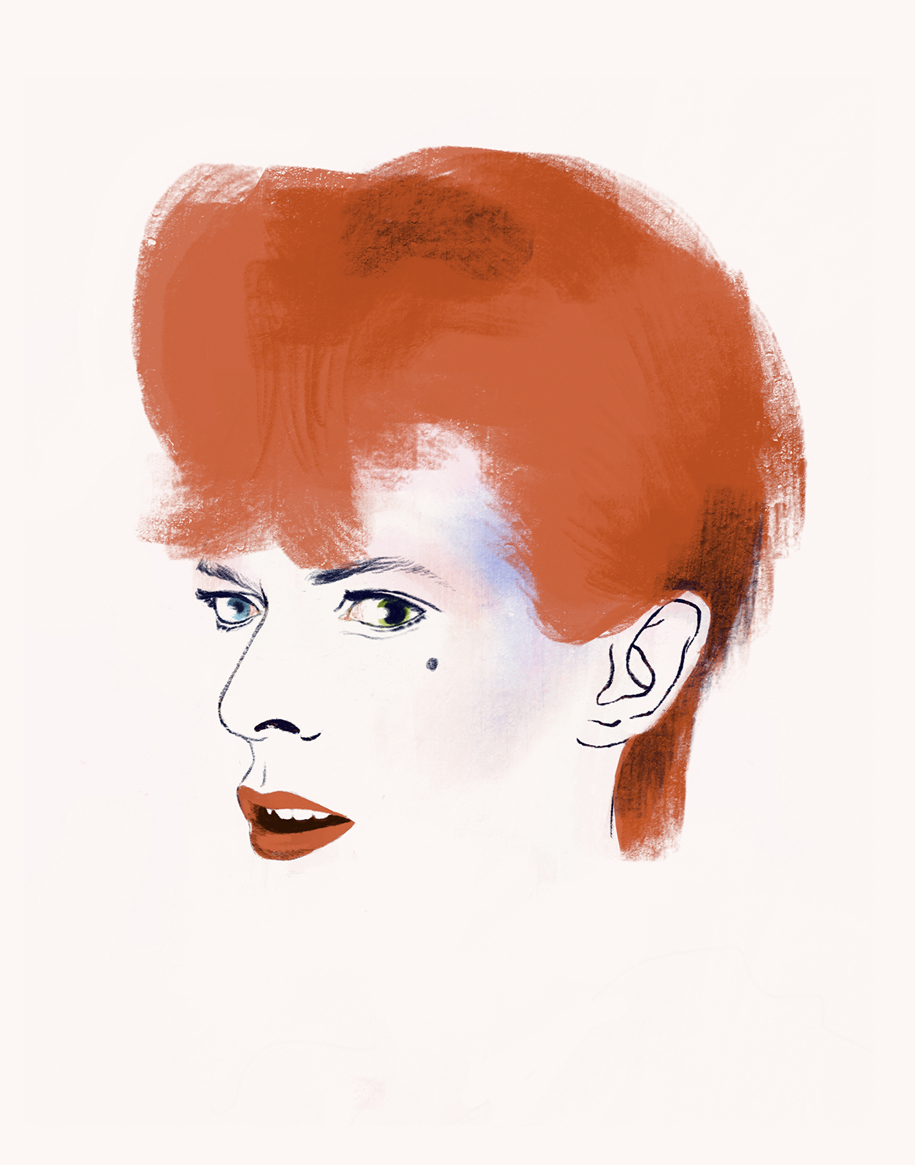David Bowie