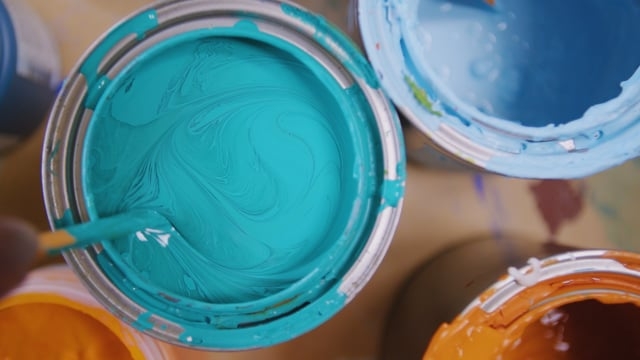 Through the use of colors and symbols adopted from old Americana and places all over the world, Alicia LaChance manipulates paints and textures to create works of beauty. Her passion is electric, and her contemporary paintings give a glimpse into what it means to be human.<br />
<br />
More About 