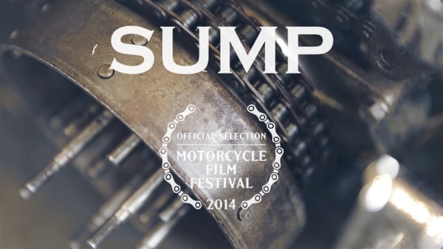 This is the extended version of our film about Sump Motorcycle and Mike Henneberry. You may have seen this one projected on the side of Schlafly's Taproom or through the Kick-It Vintage grapevine. All the same vibe as before, just twice as long!<br />
<br />
Contact Mike through http://sumpmotorcy