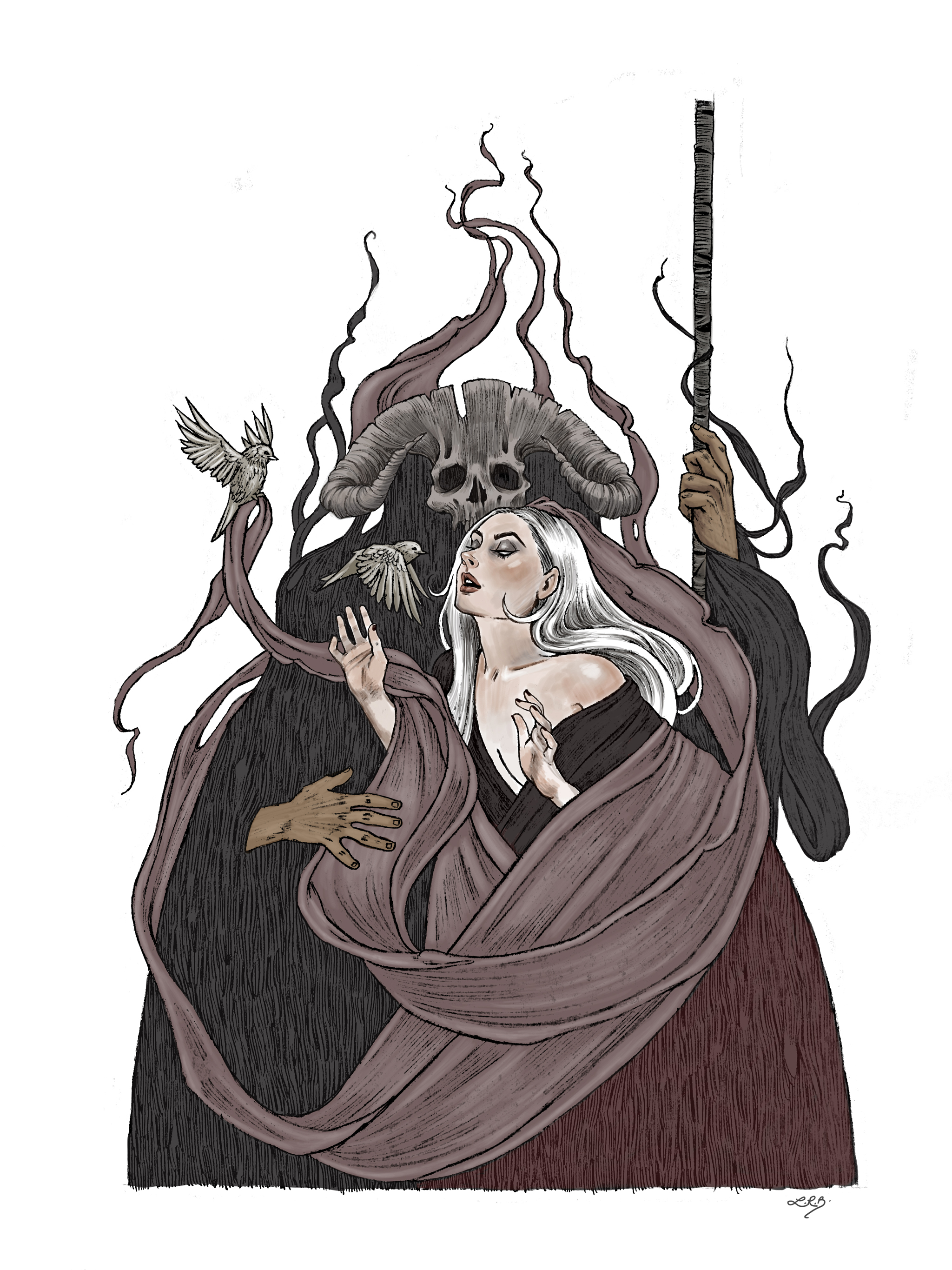 Bride of the underworld