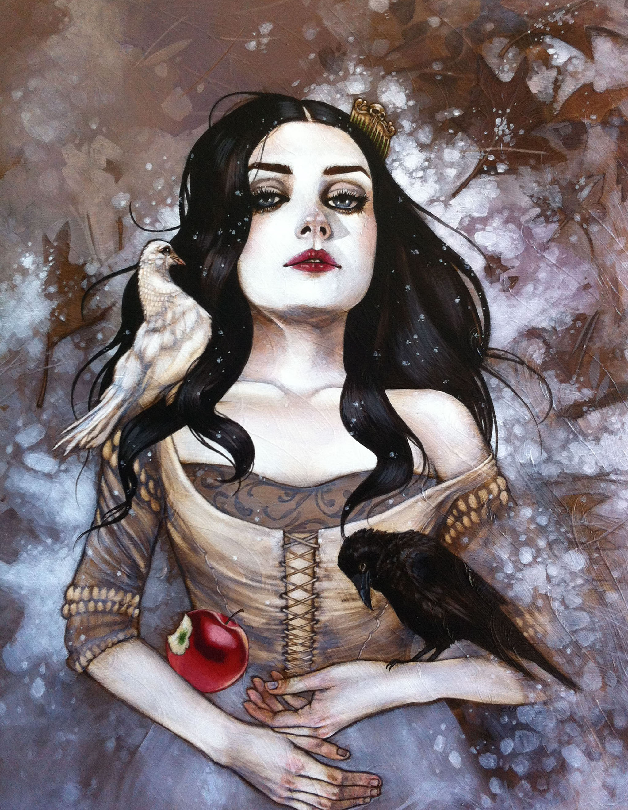 Snow white