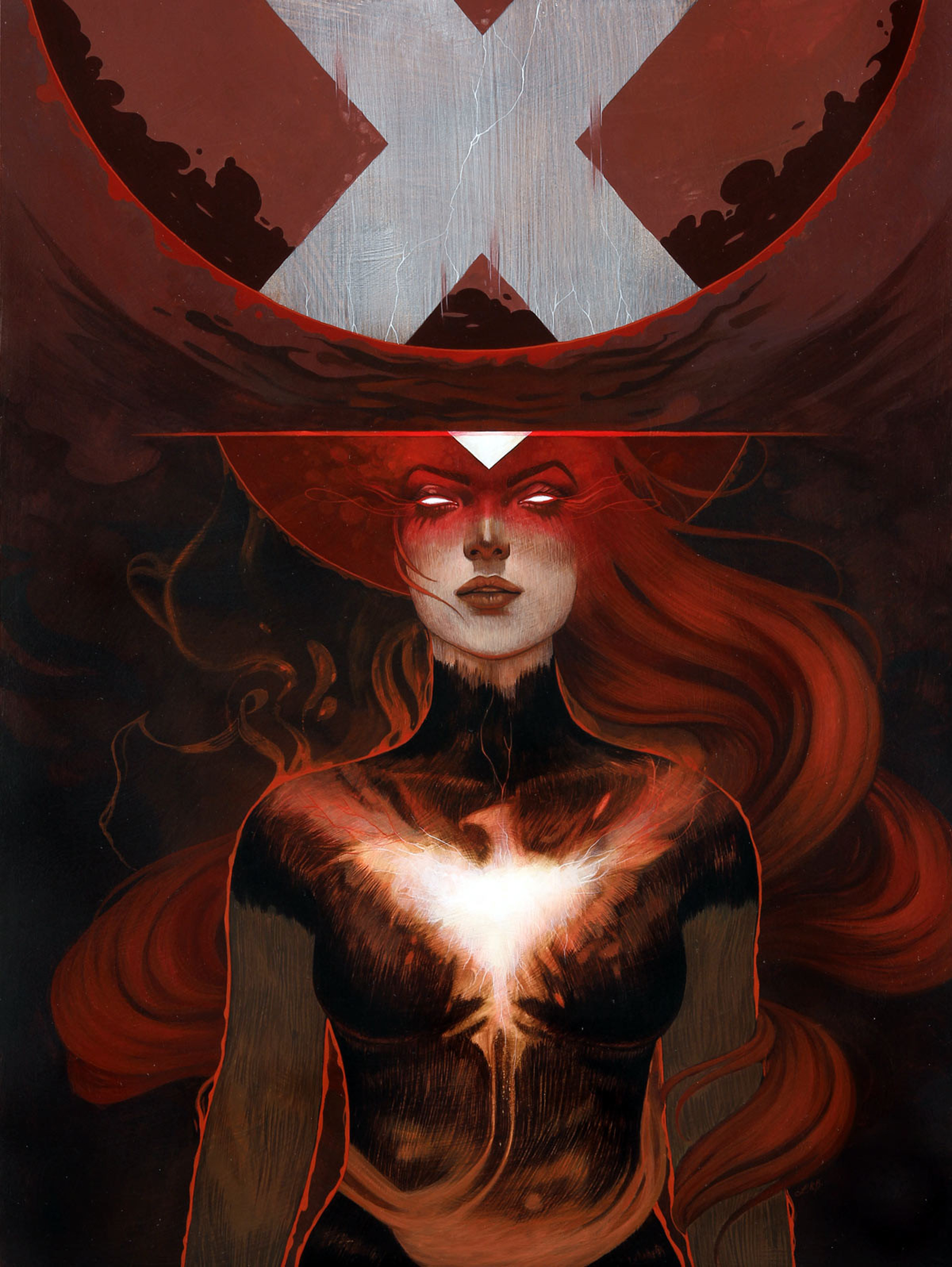 Dark Pheonix